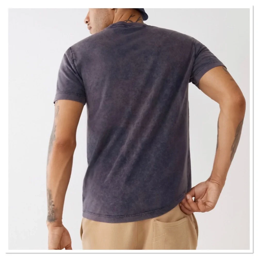 True Religion Men’s Mineral Logo Tee Shirt NWT